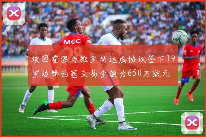 埃因霍温与维罗纳达成协议签下19岁边锋西塞交易金额为650万欧元