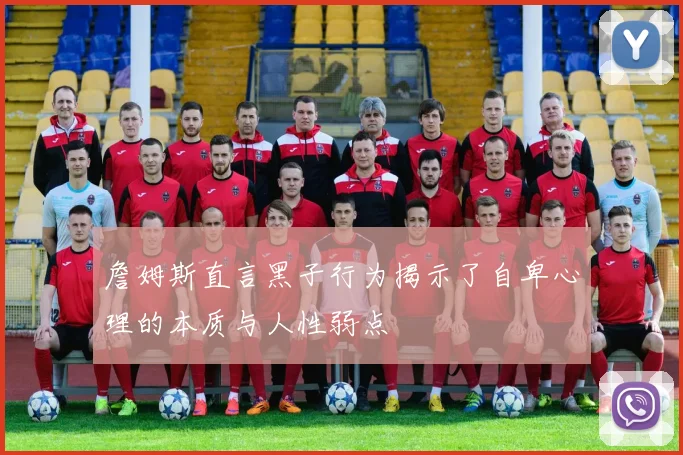 詹姆斯直言黑子行为揭示了自卑心理的本质与人性弱点