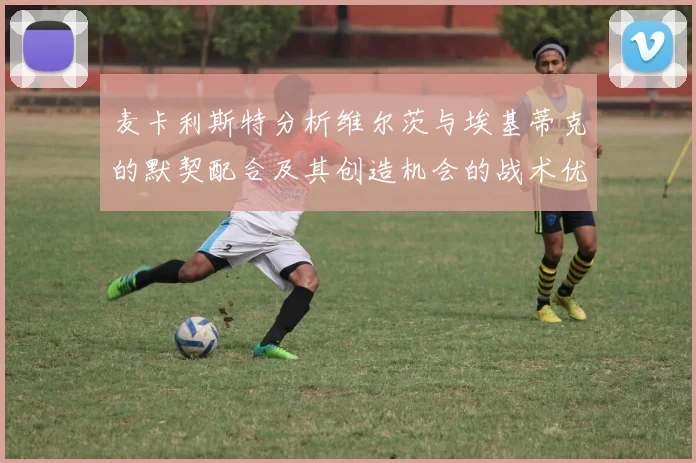 麦卡利斯特分析维尔茨与埃基蒂克的默契配合及其创造机会的战术优势
