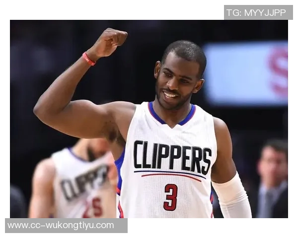 苏群分析保罗加盟快船更多是形象工程对球队实力影响有限 苏群分析保罗加盟快船更多是形象工程对球队实力影响有限