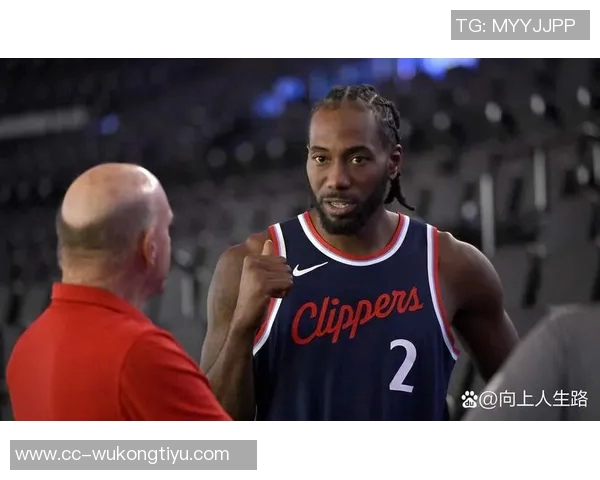 快船赋予保罗更衣室领袖角色以弥补哈登与小卡的沉默缺陷